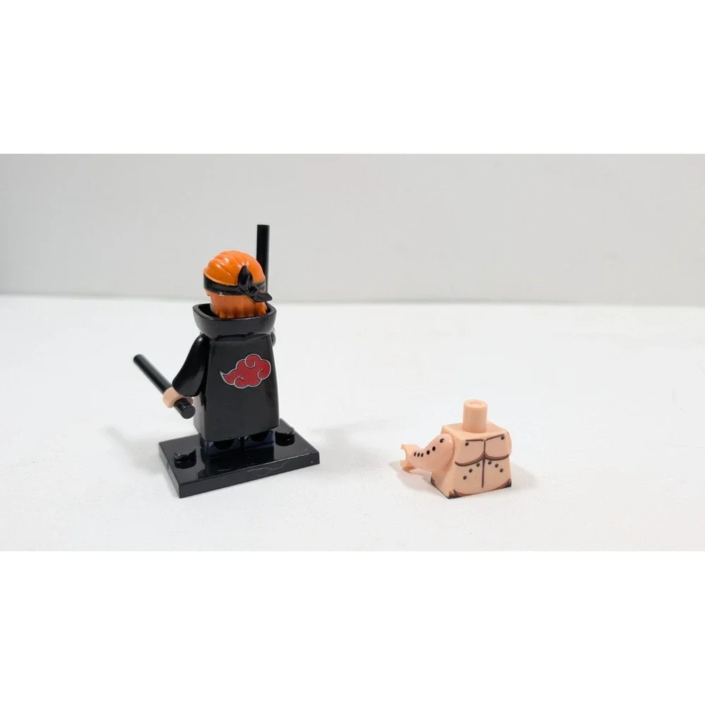 2 inch Custom, Pain Miniature‎ Figure with Base, New/Mint